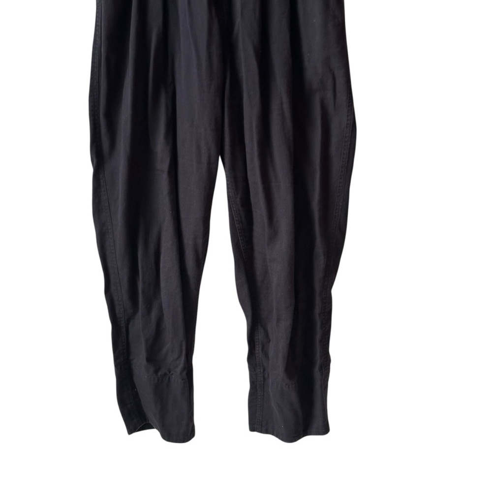 Sea New York Black Long Sleeve Utility Jumpsuit Size 4 - Picture 8 of 11